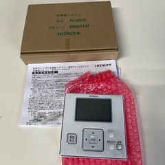新品未使用】HITACHI 多機能リモコン PC-ARF5 (材買王東大阪店) 荒本の 