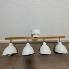 4連ライト