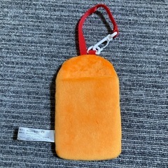 アンパンマン ★ それいけ！ アンパンマン　ふわふわアップリケパスケース 人気の画像