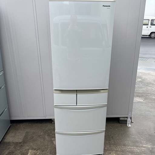 激安‼️ファミリータイプ 製氷機付き 426L 14年製 Panasonic5
