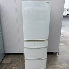 Panasonic 5ドア冷蔵庫 シルバー NR ETR 437 H Panasonic 5ドア冷蔵庫 シルバー NR ETR 437 H Panasonic 5ドア