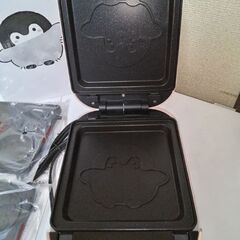 新品未使用　こんがりきゃらマルチサンドメーカー コウペンちゃん2022年製の画像