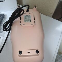 新品未使用　こんがりきゃらマルチサンドメーカー コウペンちゃん2022年製の画像