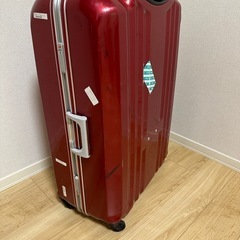 Asian Luggage Japan 大型スーツケース