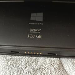 Microsoft Surface 第1世代 128GB 本体
