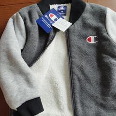 新品　裏起毛上着