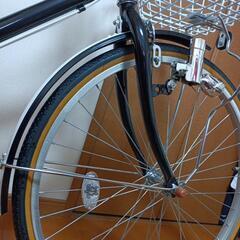 美品　MAHALO　自転車　24インチの画像