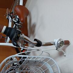 美品　MAHALO　自転車　24インチの画像
