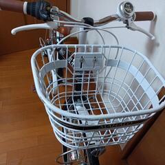美品　MAHALO　自転車　24インチの画像