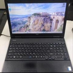 NEC VK27MD-K(CORE i5)メモリ16GB,SSD128GBの画像