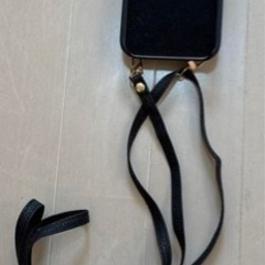iPhone14Plus  スマホショルダーストラップ