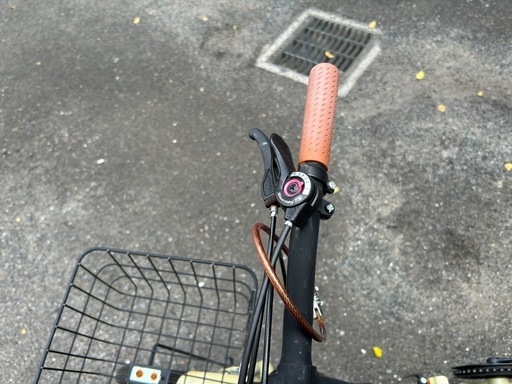 折りたたみ自転車
