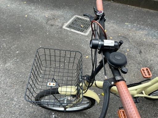 折りたたみ自転車
