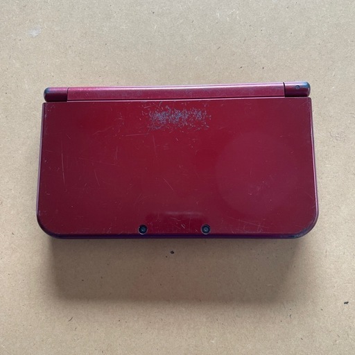 ニンテンドーDS,3DS 3DS
