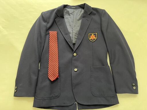 那覇西高校制服セット