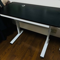 昇降デスク