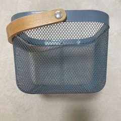 IKEA リーサトルプ　イケア　バスケット