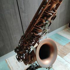 【極上品】アルトサックスの画像
