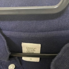 graniph　グラニフ　ポロシャツMサイズの画像