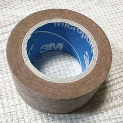 ネクスケア　絆創膏傷テープテーピング織布テープ　3Mの画像