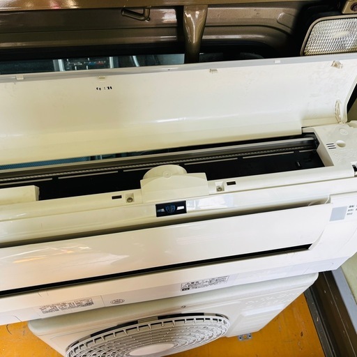 日立 ルームエアコン2017年 2.2kw （6畳用)