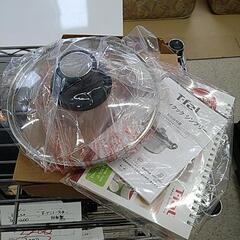 未使用品　T−faL 　圧力鍋４Lの画像