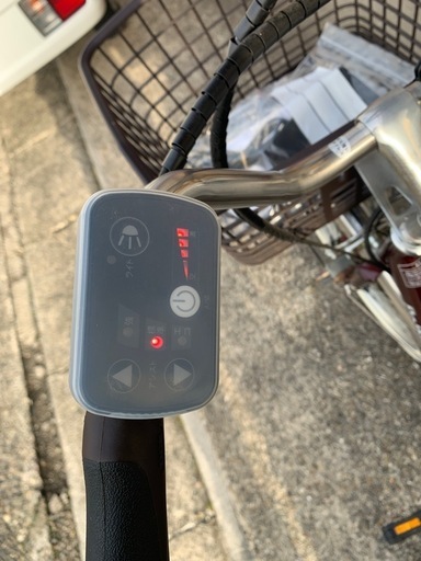 j38美品✨ ペルテック(PELTECH) TDR-163L 電動アシスト三輪車バッテリー8.0AH 価格約14万 