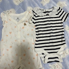 美品❤︎くまケツGAP2枚セットの画像