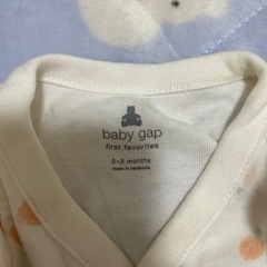 美品❤︎くまケツGAP2枚セットの画像