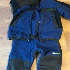 XLARGEセットアップ110cm