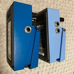 （今週末限定）BOSS BD-2美品と古いCH-1のセットの画像