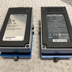 （今週末限定）BOSS BD-2美品と古いCH-1のセットの画像