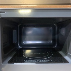 ♦️ comfee電子レンジ【2025年製】CF-EM202-WHの画像