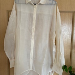 【最終値下げ‼️】新品未使用品‼️LOWRYSFARM シャツの画像