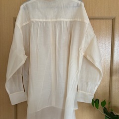 【最終値下げ‼️】新品未使用品‼️LOWRYSFARM シャツの画像