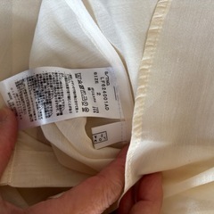 【最終値下げ‼️】新品未使用品‼️LOWRYSFARM シャツの画像