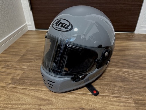 Arai Rapide NEO フルフェイスヘルメット グレー