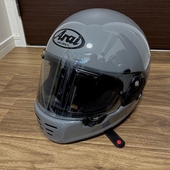 Arai Rapide NEO フルフェイスヘルメット グレー