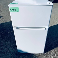  超高年式✨送料設置無料❗️家電2点セット 洗濯機・冷蔵庫 の画像