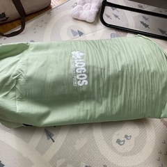 （高密弾力）55セルフインフレートマット・DUO　ロゴス　logos エアマット　マットレス　キャンプ　布団の画像