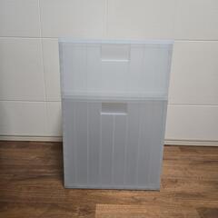 IKEA収納箱　パンサルタクス