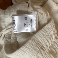 【決まりました】【最終値下げ‼️】新品未使用品‼️プラステ ワイドパンツの画像