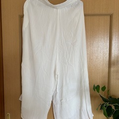 【決まりました】【最終値下げ‼️】新品未使用品‼️プラステ ワイドパンツの画像