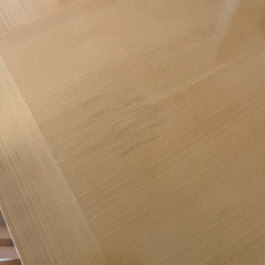 大塚家具ダイニングセットの画像