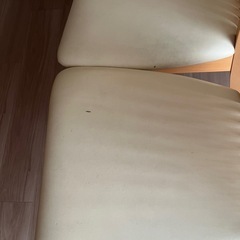大塚家具ダイニングセットの画像