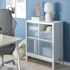 IKEA収納箱　パンサルタクスの画像