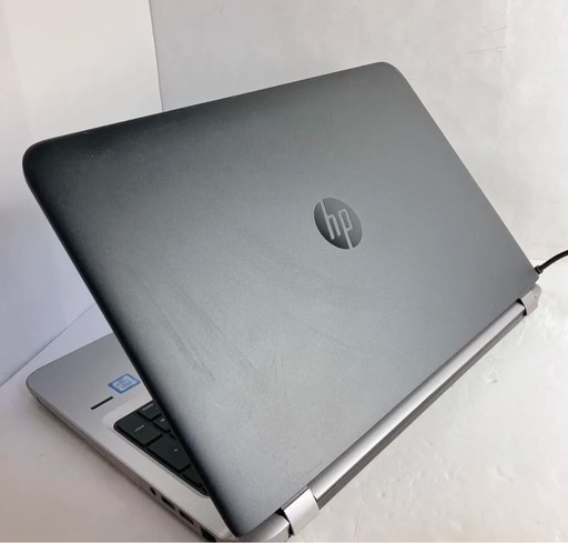 カメラDVD搭載 サクサクSSD500GB・8GB オフィス2021 HP probook
