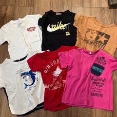 ⭐︎お譲り先決定⭐︎110センチ男の子　半袖セット②の画像