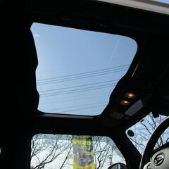☆人気パールタフト！低走行＆低燃費＆装備充実☆の画像