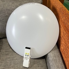 LED シーリングライト　ライト　照明　電気　リモコン付き　Cの画像